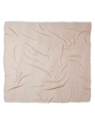 Aria Cashmere Gauze Tørklæde